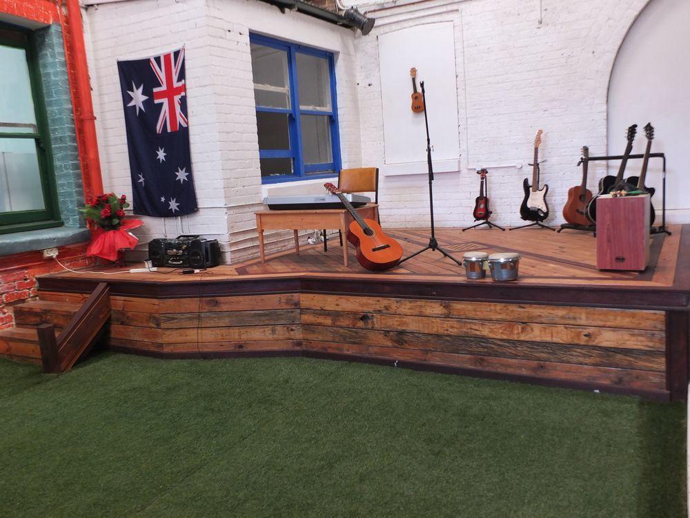 1849 Backpackers Albany Hostel Exterior foto